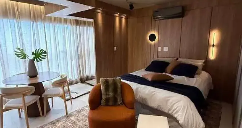Apartamento com 1 dormitório à venda, 39 m² por r$ 1.053.000,00 - perdizes - são paulo/sp