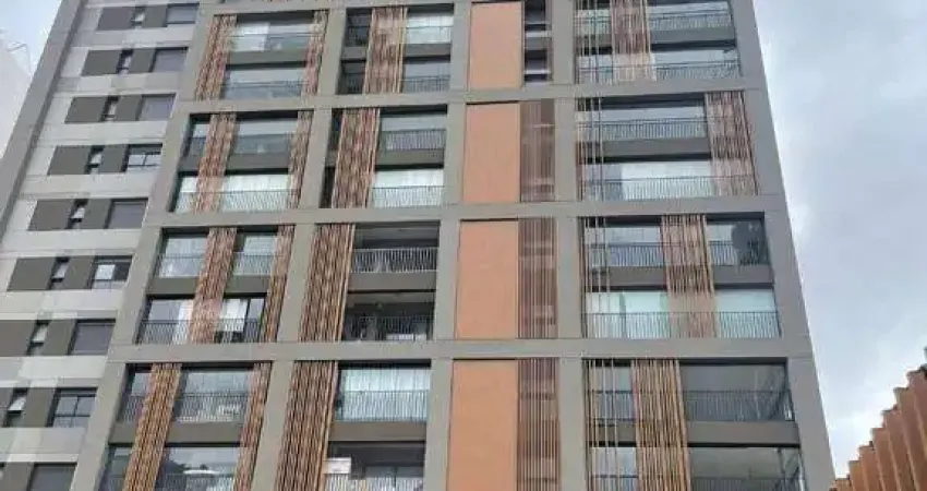 Kitnet com 1 dormitório à venda, 27 m² por r$ 390.000,00 - perdizes - são paulo/sp