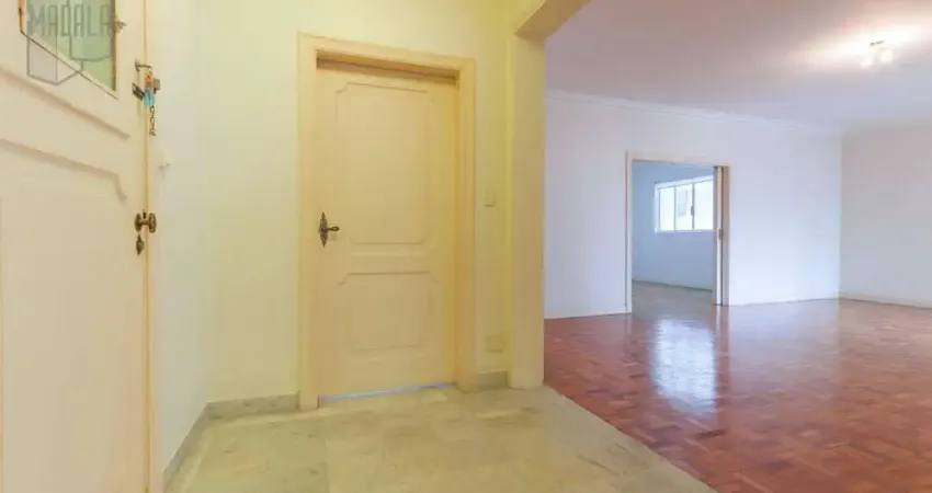 Apartamento com 3 dormitórios à venda, 229 m² por r$ 2.850.000,00 - higienópolis - são paulo/sp