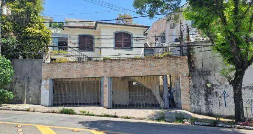 Sobrado à venda, 321 m² por r$ 3.250.000,00 - perdizes - são paulo/sp