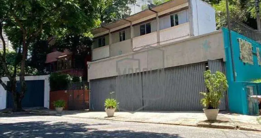 Casa com 5 dormitórios à venda, 400 m² por r$ 5.200.000,00 - sumarezinho - são paulo/sp
