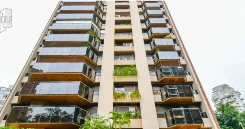 Apartamento com 3 dormitórios à venda, 244 m² por r$ 9.400.000,00 - vila nova conceição - são paulo/sp
