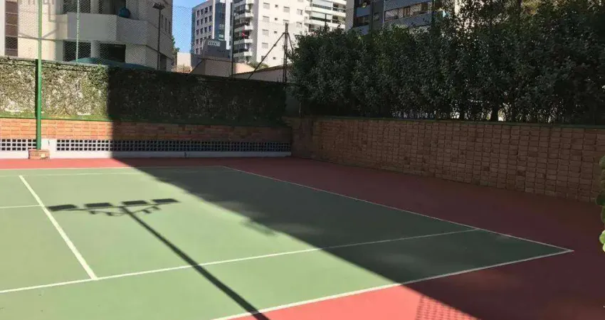 Apartamento com 3 dormitórios à venda, 276 m² por r$ 9.000.000,00 - vila nova conceição - são paulo/sp