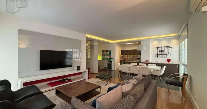 Apartamento com 2 quartos para alugar na Rua Urimonduba, 77, Itaim Bibi, São Paulo