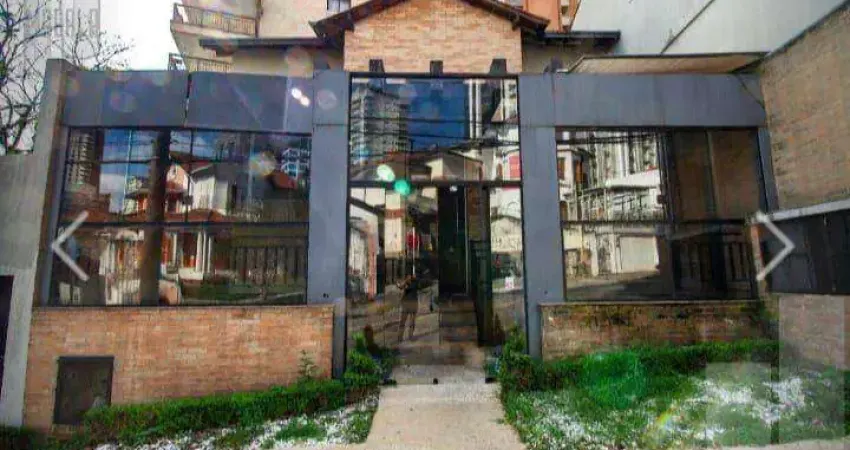 Loja para alugar, 233 m² por r$ 19.350,01 - higienópolis - são paulo/sp