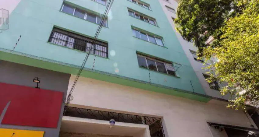 Apartamento com 2 dormitórios à venda, 121 m² - barra funda - são paulo/sp