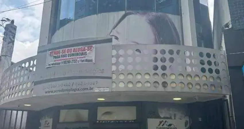 Prédio, 600 m² - venda por R$ 8.000.000,00 ou aluguel por R$ 56.416,67 - Pinheiros - São Paulo/SP