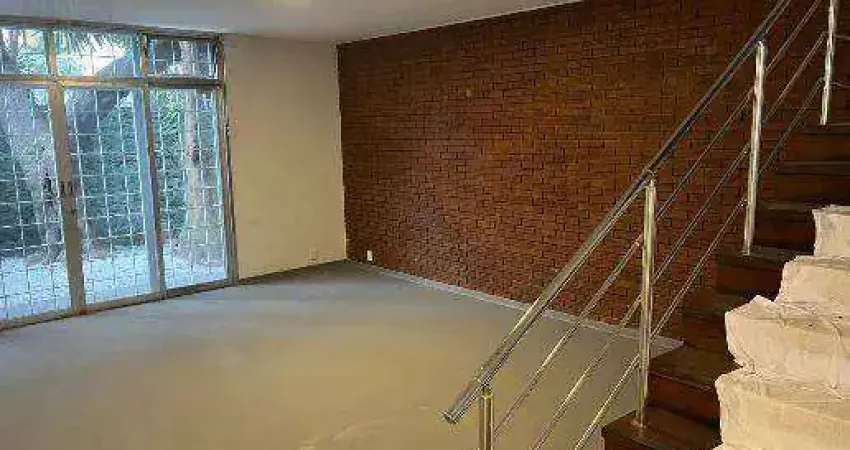 Sobrado com 4 dormitórios, 289 m² - venda por R$ 3.300.000,00 ou aluguel por R$ 12.000,00 - Moema - São Paulo/SP