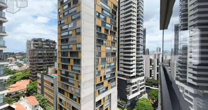 Apartamento com 2 dormitórios para alugar, 68 m² por R$ 7.889,00/mês - Vila Madalena - São Paulo/SP