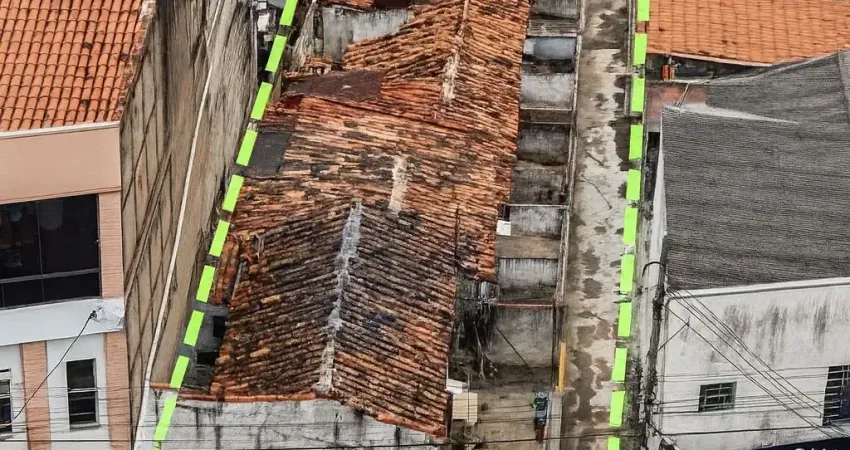 Casa comercial com 9 salas à venda na Vila Augusta, Sorocaba 
