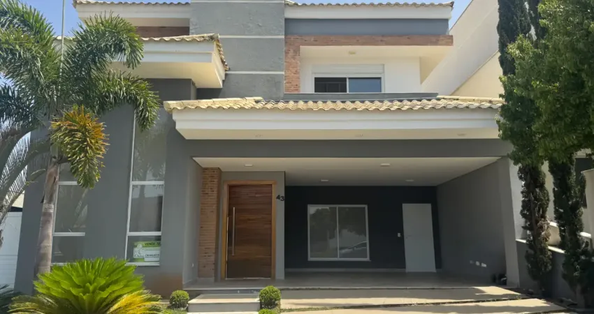 Casa em condomínio fechado com 3 quartos à venda no Jardim Residencial Chácara Ondina, Sorocaba