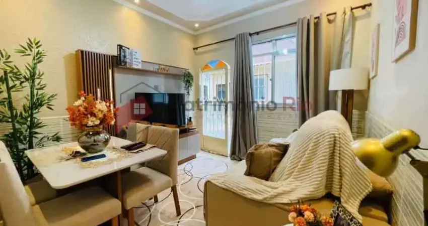 Apartamento com 1 quarto à venda na Travessa Lourival Inácio, Jardim América, Rio de Janeiro