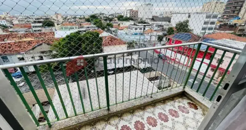 Apartamento com 2 quartos à venda na Rua Diomedes Trota, Olaria, Rio de Janeiro