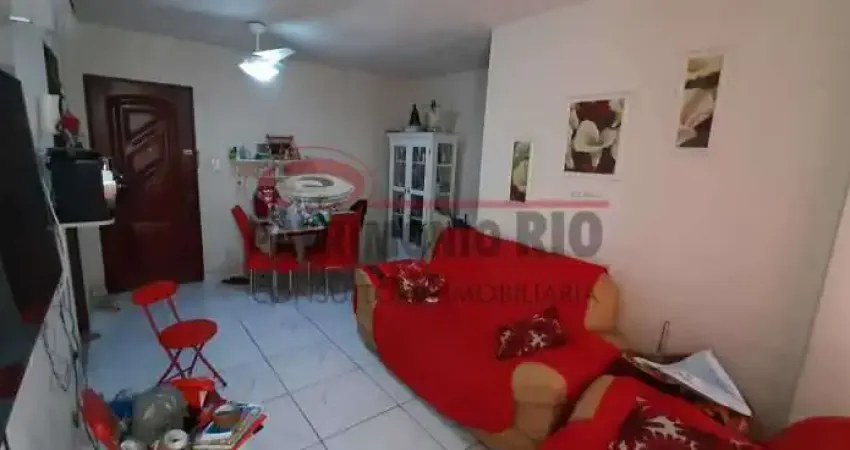 Apartamento com 2 quartos à venda na Rua Moacir de Almeida, Tomás Coelho, Rio de Janeiro