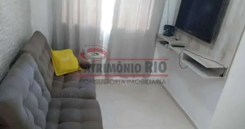 Apartamento com 2 quartos à venda na Rua Moacir de Almeida, Tomás Coelho, Rio de Janeiro