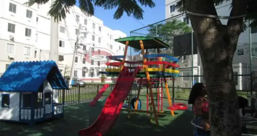 Apto 2 quartos, vaga de garagem na escritura, condominio estação norte roma - pavuna