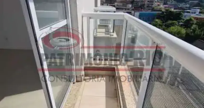 Apartamento com 2 quartos à venda na Rua Engenheiro Oscar Weischenk, Vila da Penha, Rio de Janeiro