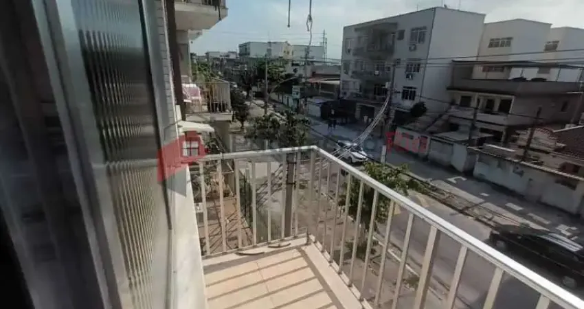 Apartamento com 2 quartos à venda na Rua Barão de Melgaço, Vista Alegre, Rio de Janeiro