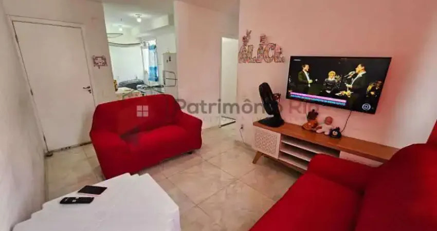 Apartamento com 2 quartos à venda na Avenida Chrisóstomo Pimentel de Oliveira, Pavuna, Rio de Janeiro