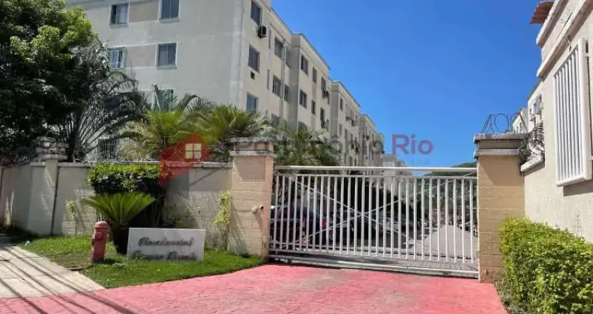 Apartamento com 2 quartos à venda na Estrada do Barro Vermelho, Rocha Miranda, Rio de Janeiro