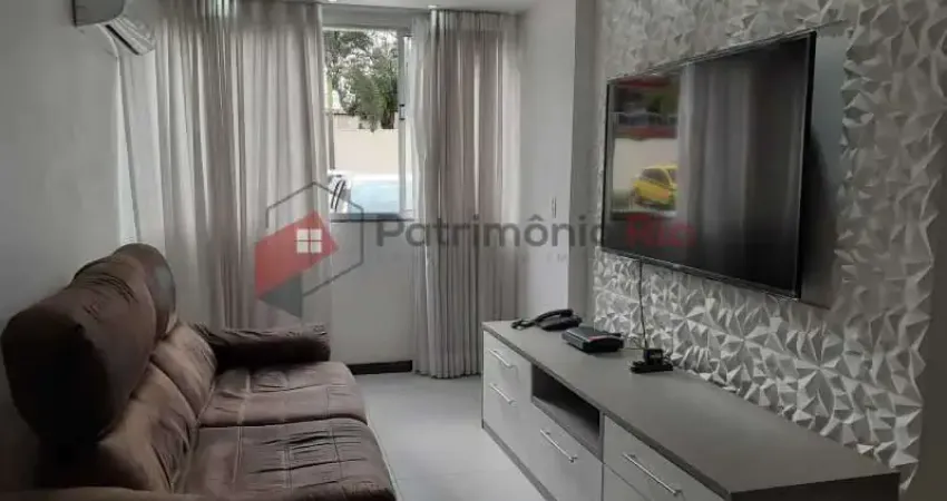 Apartamento com 2 quartos à venda na Rua Monte Santo, Irajá, Rio de Janeiro
