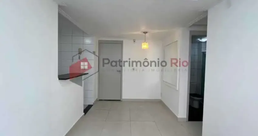 Apartamento 2 quartos - condomínio recreio do pontal - em guadalupe