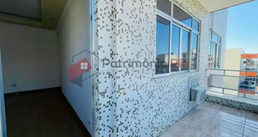 Apartamento com 2 quartos à venda na Travessa da Brandura, Vila da Penha, Rio de Janeiro