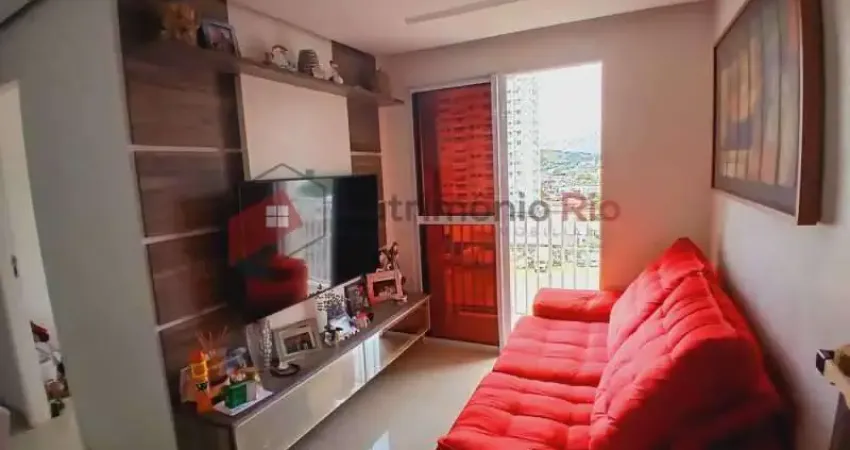 Apartamento com 2 quartos à venda na Avenida Pastor Martin Luther King Jr, Vicente de Carvalho, Rio de Janeiro