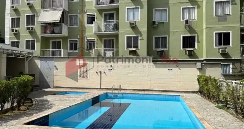 Apartamento com 2 quartos à venda na Estrada Coronel Vieira, Irajá, Rio de Janeiro