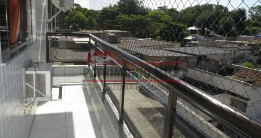 Apartamento com 3 quartos à venda na Rua Professor Viana da Silva, Vista Alegre, Rio de Janeiro