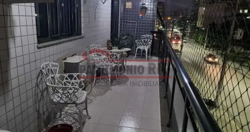 Apartamento com 3 quartos à venda na Avenida Braz de Pina, Vila da Penha, Rio de Janeiro