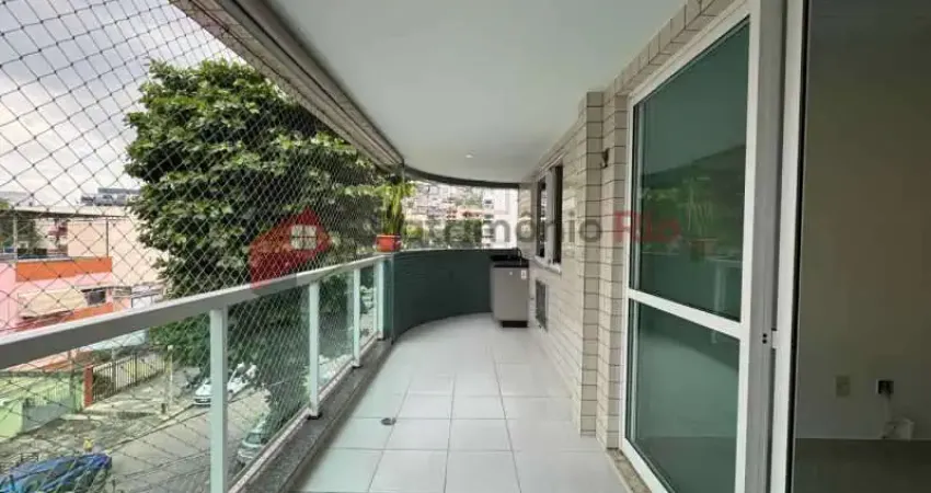 Apartamento com 3 quartos à venda na Rua Engenheiro Oscar Weischenk, Vila da Penha, Rio de Janeiro