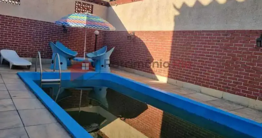 Casa em condomínio fechado com 2 quartos à venda na Rua João Dalton, Irajá, Rio de Janeiro