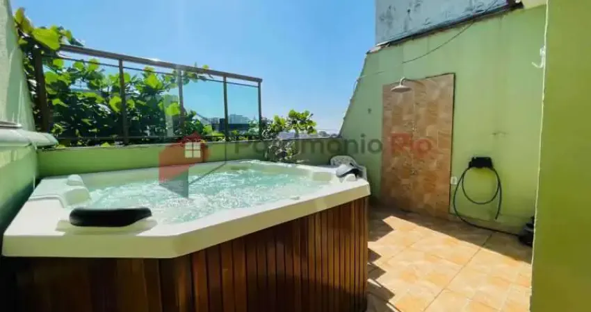 Casa com 2 quartos à venda na Rua Santa Luz, Vista Alegre, Rio de Janeiro