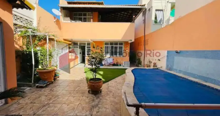 Financiamento/ vila da penha/ casa/ 3 quartos/ garagem/ piscina.