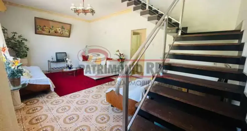 Casa com 4 quartos à venda na Rua Hugo Baldessarini, Vista Alegre, Rio de Janeiro