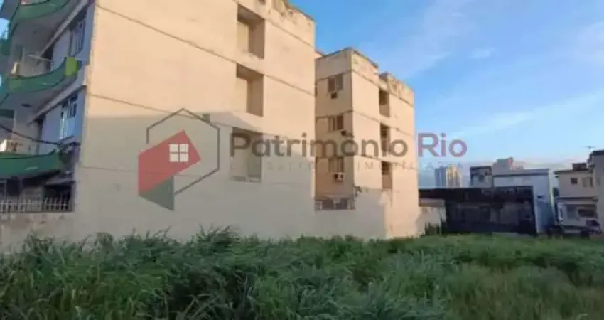 Terreno em condomínio fechado à venda na Rua Barão de Melgaço, Cordovil, Rio de Janeiro