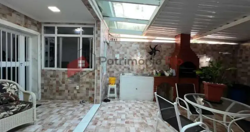 Apartamento com 2 quartos à venda na Rua Atílio Parim, Jardim América, Rio de Janeiro