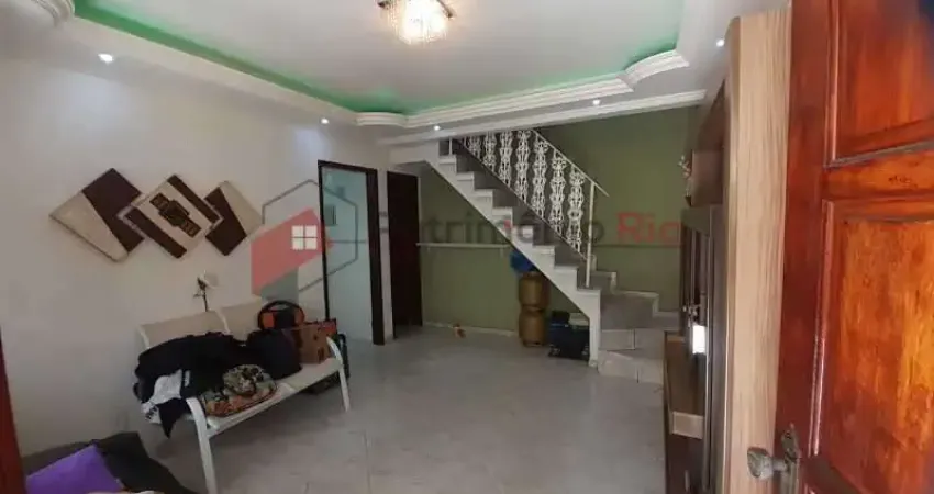 Casa em condomínio fechado com 2 quartos à venda na Rua Caiuá, Colégio, Rio de Janeiro