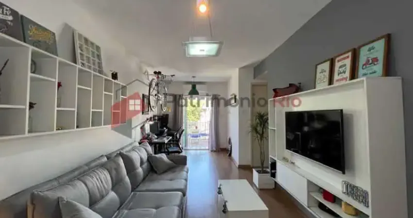 Apartamento com 3 quartos à venda na Rua Capitão Aliatar Martins, Vista Alegre, Rio de Janeiro