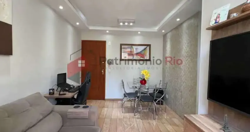 Apartamento com 2 quartos à venda na Rua Moacir de Almeida, Tomás Coelho, Rio de Janeiro