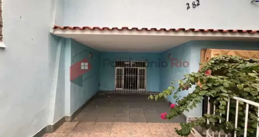 Casa em condomínio fechado com 3 quartos à venda na Rua Doutor Miguel Vieira Ferreira, Ramos, Rio de Janeiro