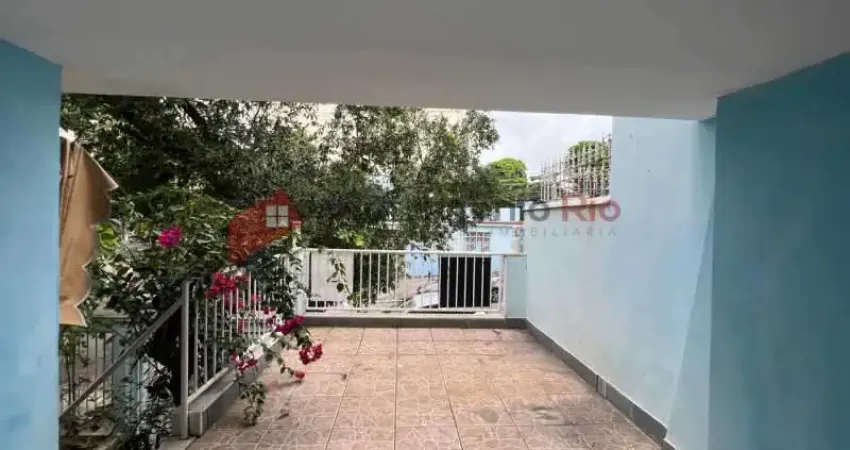 Casa em condomínio fechado com 3 quartos à venda na Rua Doutor Miguel Vieira Ferreira, Ramos, Rio de Janeiro