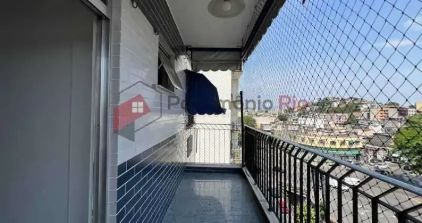 Apartamento com 3 quartos à venda na Rua Cabo Herculano, Vila da Penha, Rio de Janeiro