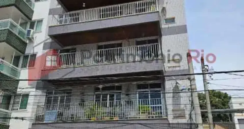 Apartamento com 3 quartos à venda na Rua Padre Manuel Viegas, Braz de Pina, Rio de Janeiro