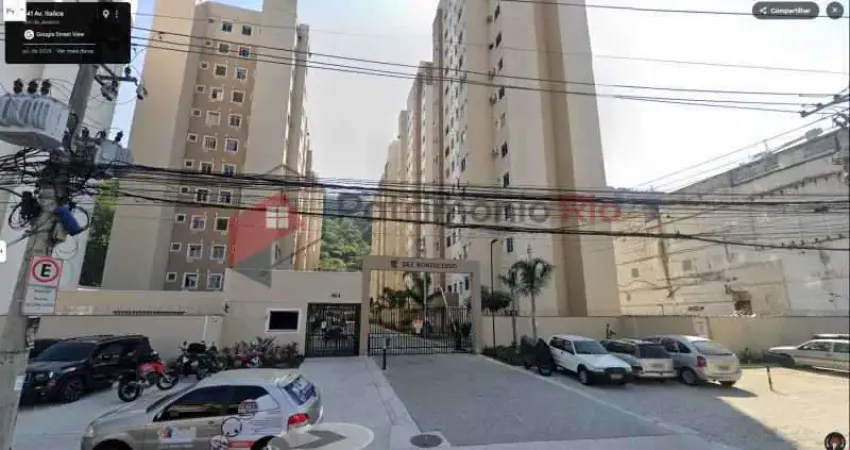 Apartamento com 2 quartos à venda na Avenida Itaóca, Bonsucesso, Rio de Janeiro