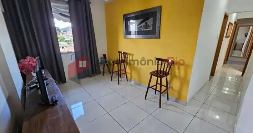 Apartamento com 3 quartos à venda na Rua Cândido Benício, Campinho, Rio de Janeiro