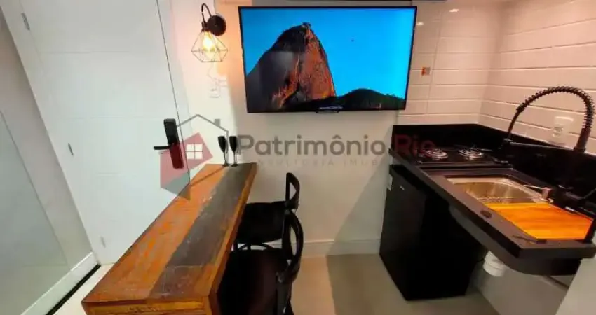 Kitnet / Stúdio à venda na Rua Riachuelo, Centro, Rio de Janeiro