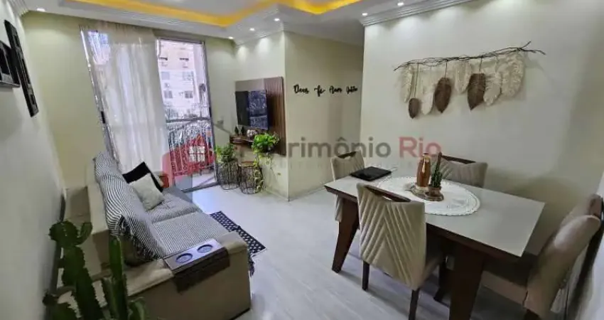 Apartamento com 3 quartos à venda na Rua Brás Cubas, Pavuna, Rio de Janeiro