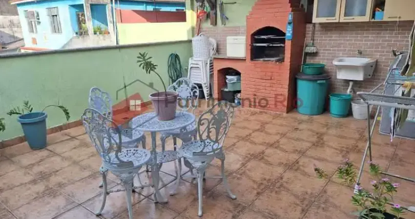 Casa em condomínio fechado com 3 quartos à venda na Rua Comandante Coelho, Vista Alegre, Rio de Janeiro